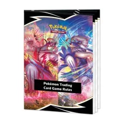 Pokemon TCG Shadow Rider Calyrex Vmax League Battle Deck Sealed new in box 👀 - Image 4