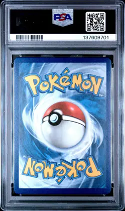 Pikachu V-union 140 Celebrations Collection Swsh Black Star Promo Pokemon PSA 9 - Image 2
