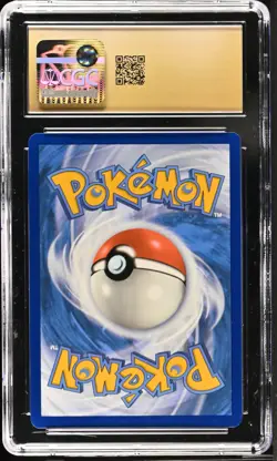 CGC PRISTINE 10 Pikachu SVP 027 Paldea Evolved ETB Black Star Promo Pokemon psa - Image 2