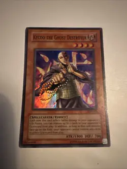 Labyrinth of Nightmare Yu-Gi-Oh! TCG Kycoo the Ghost Destroyer - Image 1