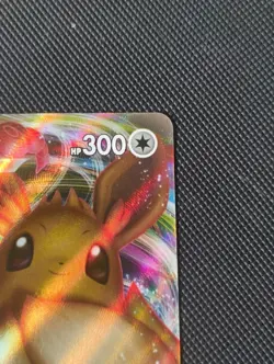 Eevee VMAX SWSH087 Promo Sword & Shield Promo Pokemon NM/M - Image 3
