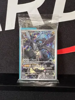 N's Zekrom #31 ( Pokemon Center Stamp) ETB Promo Ascended Heroes SEALED - Image 3