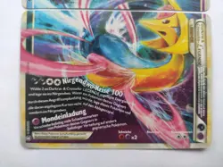 Pokemon Darkrai & Cresselia-Legende komplett near mint Holo Deutsch 99 + 100/102 - Image 2