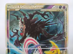 Pokemon Darkrai & Cresselia-Legende komplett near mint Holo Deutsch 99 + 100/102 - Image 3