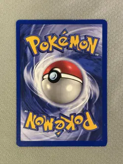 Clefable 17/64 Jungle Unlimited Pokemon TCG 1999 - Image 2