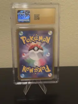 Pokemon TCG CGC Pristine 10 Lapras S12a VSTAR Universe Art Rare Holo JP 177/172 - Image 2