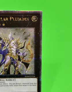Yu-Gi-Oh QC Stampede Constellar Pleiades Quarter Century Secret Rare RA04-EN164! - Image 5
