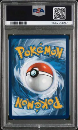 2025 POKEMON MEG EN-MEGA EVOLUTION ILLUSTRATION RARE #138 VULPIX PSA 10 - Image 2