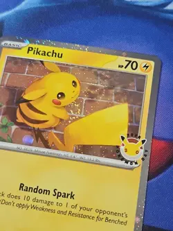 Pikachu (Pokemon Day 2026) 051/162 SWIRL - Swirl See Pictures - Image 3