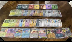 Pokemon Perfect Order Master Base Set - All Base, Reverse & EX - 100% Complete - Image 1