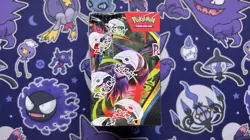 Pokemon TCG Mega Evolution Phantasmal Flames Booster Box Sealed (36 packs) - Image 2