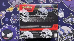 Pokemon TCG Mega Evolution Phantasmal Flames Booster Box Sealed (36 packs) - Image 3