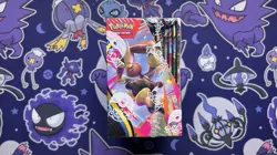 Pokemon TCG Mega Evolution Phantasmal Flames Booster Box Sealed (36 packs) - Image 4