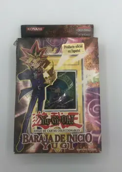 Yugioh Baraja De Inico Yugi Starter Deck Sealed 1st Edition Espanol Yu-Gi-Oh! - Image 1