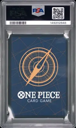 2022 ONE PIECE SUPER PRE RELEASE ST01-007 NAMI PSA 10 GEM MINT - Image 2
