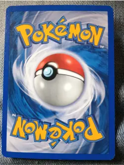 Pokemon TCG Raikou EX Team Magma vs Team Aqua Holo Card 92/95 EX Rare - Image 2