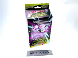 [Unopened New] Pokemon TCG Mega Diancie ex Japanese Deck + Promo Card･Safe Ship - Image 1