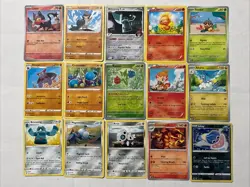 Pokemon Card Lot Of 100 Cards - Image 3