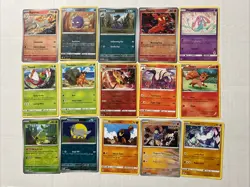 Pokemon Card Lot Of 100 Cards - Image 5