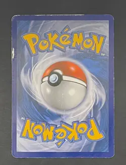 Pokemon Card Team Aqua's Kyogre EX 6/34 Double Crisis - Damaged CREASE - Image 2