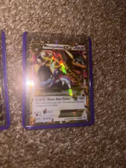 Pokemon Card Lot XY SECRET RARE MEGA EXs - Image 4