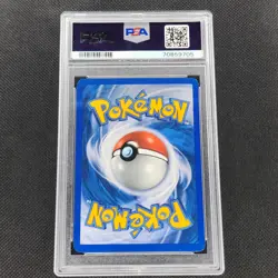 Regirock ex - 99/106 - Holo Rare - EX Emerald - Pokemon Card - PSA 8 - Image 2