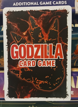 Gigan (2022) EBP01-072+ SP Textured Gold Foil Godzilla Card Game 1st Edition - Image 3