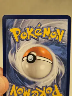 Pokemon - Pikachu EX XY124 Black Star Promo - Excellent - Image 3