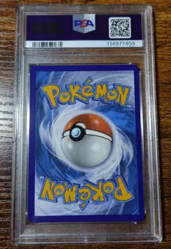 Pidgeot ex 225/197 PSA 9 Special Illustration Rare Obsidian Pokemon Card Graded - Image 2