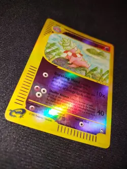 Slowking 34/147 Reverse Holo Pokemon Trading Card Game eCard Aquapolis LP TCG - Image 2
