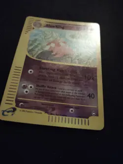 Slowking 34/147 Reverse Holo Pokemon Trading Card Game eCard Aquapolis LP TCG - Image 5
