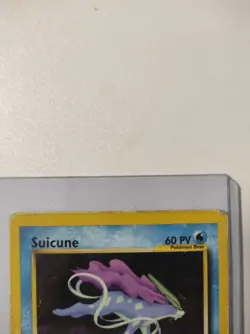 Pokemon Suicune 27/64 1st Edition Neo Revelation WOTC ITA - Image 3