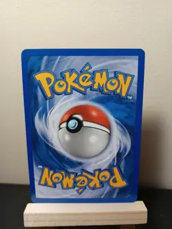 Pokemon TCG Nosepass EX Ruby & Sapphire 18/109 Regular Rare LP - Image 2