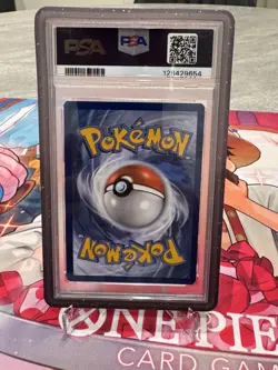 Pokemon TCG Charizard v SWSH260 Promo PSA 10 Gem Mint - Image 2