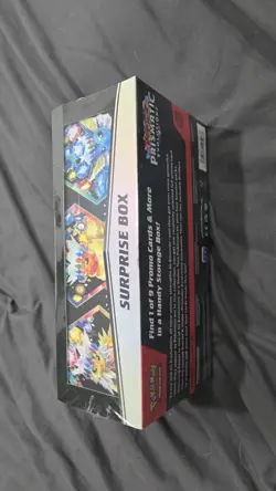 Pokemon Prismatic Evolutions Surprise Box Exclusive - Image 1
