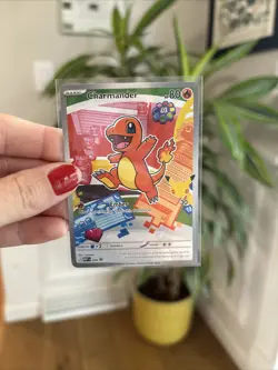 💫Pokemon First Partner Illustration Series 1 Collection- Complete Full Set Of 9 - Image 4