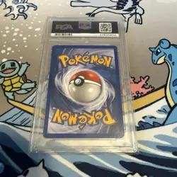 2003 POKEMON AQUAPOLIS #128 MEMORY BERRY PSA 10 (LOW POP 12) - Image 2