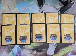 10 x Ascended Heroes Pokemon TCG Online Live Code Cards Via Ebay Message - Image 1