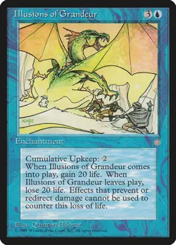 Illusions of Grandeur [Ice Age] - Image 1