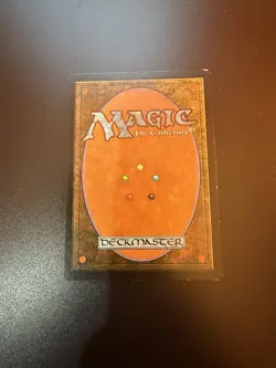 1x (one) SQUANDERED RESOURCES - FI - MTG Visions Reserved List Rare CCG Magic - Image 2