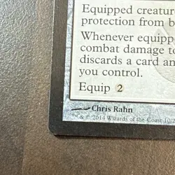 Sword of Feast and Famine Magic The Gathering - Image 2