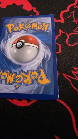 Pokemon Mew EX Full Art Ultra Rare Holo RC24/RC25 Legendary Treasures Card HP - Image 2