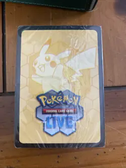 Pokemon TCG - Crobat - Chaos Rising Pre Release Stamped Promo Sealed Deck #ML - Image 4