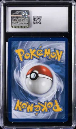 2021 POKEMON #2/102 BLASTOISE CGC 10 GEM MINT - Image 2