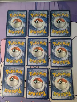 Vintage/Mid Era Pokemon Lot - Damaged - Image 2