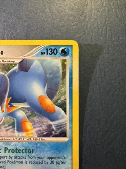 Pokemon TCG Swampert 12/147 Supreme Victors Holo - Image 5