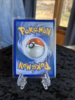 Yamper 099/094 Me02: Phantasmal Flames Holo Pokemon Illustration Rare! Full Art - Image 2