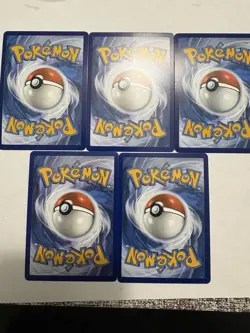 Pokemon illustration rare lot, All Below Market - Image 2