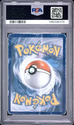 2016 POKEMON XY BLACK STAR PROMO #XY121 FULL ART/CHARIZARD EX PSA 1 - Image 2