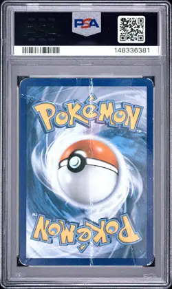2015 POKEMON XY ANCIENT ORIGINS #21 GYARADOS-HOLO PSA 1 - Image 2